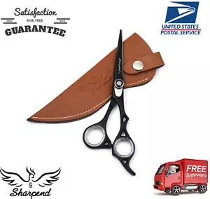 German Made Barber Grooming Hair Cutting Scissors 6.5" Stainless Steel NEW - Picture 1 of 3