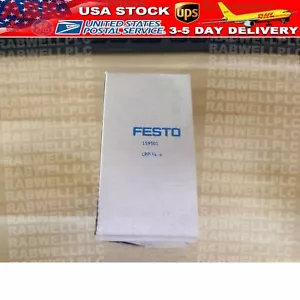 New Festo LRP-1/4-4 159501 Precision pressure regulator - Picture 1 of 6