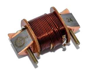 Bobina luz 6V 35W Simson S50 S51 S53 S70 S83 SR50 SR80 Schwalbe KR51/1 + 2 - Imagen 1 de 4