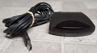 Dell HP Windows Media Center Infrared IR USB Receiver Extender Sensor OVU4003/00 - Image 1 of 4