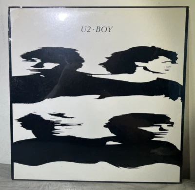 U2 Boy - LP - Island Records 90040-1 - NEW AND SEALED - Image 1 of 4
