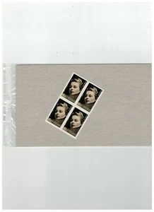 S#5012, Ingrid Bergman, Legends of Hollywood - Block 4 Forever Stamps-2015-MNH - Picture 1 of 2