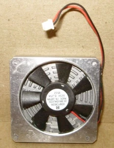 Gateway Solo 5150 CPU System Cooling Fan UDQFc4e06 5vdc .15a - Picture 1 of 1