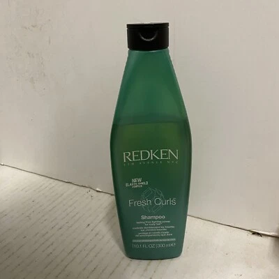 Champú Redken Fresh Curls cabello rizado Foto 1 de 2