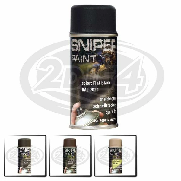 FOSCO Sniper Paint Militärfarbe 150ml
