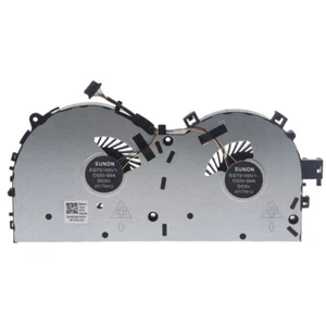 USB Power CPU Cooler Fan Laptop Radiator for Legion Y520-15IKBA Y520-15IK - Picture 1 of 8