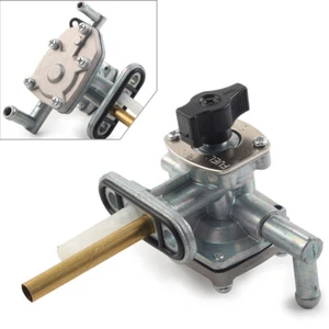 Gas Tank Fuel Cock Valve Petcock 44300-03G02 For Suzuki LTA500 LTF500 Vinson 500 - Picture 1 of 11