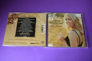 CD - CARRIE UNDERWOOD - SOME HEARTS - Imagen 1 de 2