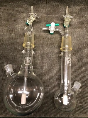 2 each Distillation Distilling Apparatus 14/20 - Image 1 of 4