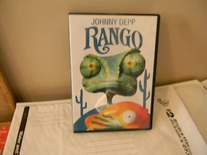 Rango (DVD, 2018) - Imagen 1 de 1
