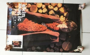 Ekin Cheng ( 鄭伊健 ) ~ Magic Original poster for Sale - Picture 1 of 3