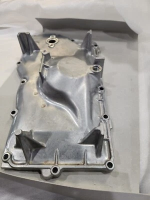 03-18 Yamaha Oil Strainer Cover Pan 8FA-13417-00-00 RX-1 Apex Mtx - Image 1 of 2