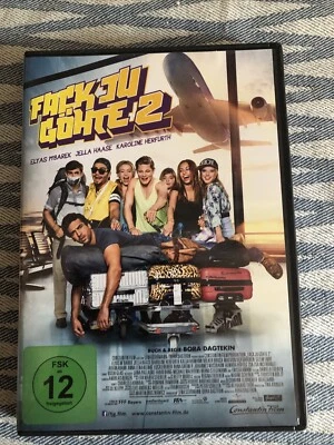 Fack Ju Göhte 2/ Elyas M' Barak/ Hella Haase/ Karoline Herfurth (DVD) - Bild 1 von 2