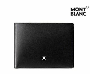 mont blanc billeteras hombre
