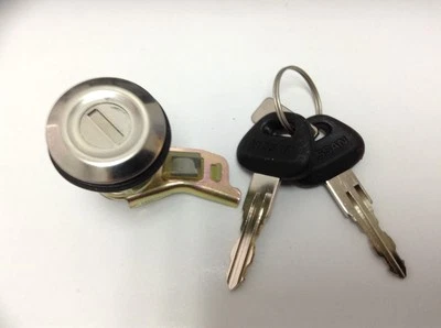 NUEVO TL47900 / TL187 LOCKSMART cilindro de bloqueo de maletero para NISSAN (1985-1988)|| Foto 1 de 4