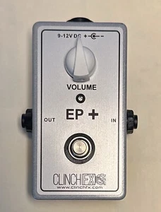 Clinch EP+ Boost. Eddie Van Halen EVH Echoplex Preamp Brown Sound. SHIPS FREE! - Picture 1 of 1