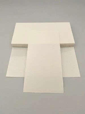 AADVANCE INSTRUMENTS TLC Silica Plates Plastic Back GF254 100 x 200mm (10 x 20 cm) 24 plates/box