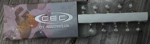 Caja de 10 #1129 Lámpara Auto Bombilla Automotriz Bombilla 6.4V 16.8W 2.63A BA15s - Imagen 1 de 1