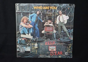 The Who --Who Are You-- Mint Factory Sealed Vinyl LP  1978 MCA-3050 No Bar Code - Bild 1 von 2