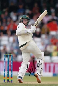 Todd Murphy Hand Signed Australia 12x8 Photo Cricket Autograph The Ashes 2023 2 - Picture 1 of 1