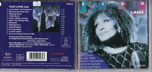 Cleo Laine -Jazz- CD RCA Victor near mint - Picture 1 of 1
