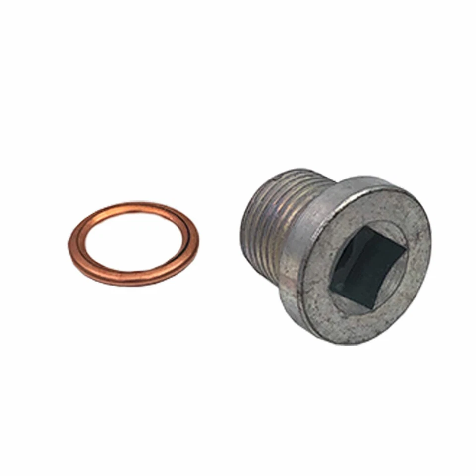 Bouchon de vidange Renault avec joint - 3RG - Photo 1/1