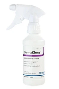 Limpiador de heridas Dermaklenz, botella de 8 onzas_cada uno - Imagen 1 de 1