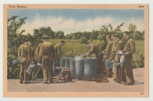 WWII, Militär, Feldküche - Bild 1 von 2