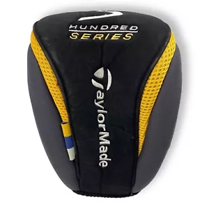 TaylorMade R5 Hundred Series Golf Driver Head Cover schwarz gelb - Bild 1 von 6