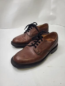 Church's Derby Shoes Men's UK 8 Custom Grade Brown McNeil See Description - Picture 1 of 16