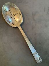 Sterling Silver Tiffany San Lorenzo Ice Spoon