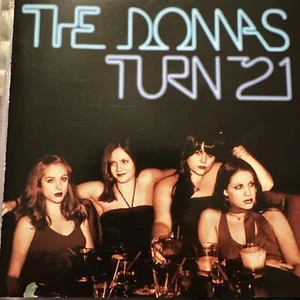 The Donnas Turn 21 By The Donnas (CD, Jan-2001, Lookout) - Imagen 1 de 2