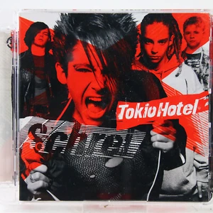 Music Musik Album CD Tokio Hotel – Schrei Deluxe Limited Edition Gut - Bild 1 von 2