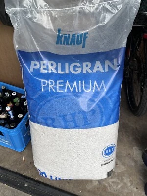 Perligran Premium 2–6 mm 100 L Gartenbau Perlite als Wasserspeicher - Bild 1 von 2