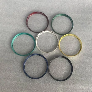 Plastic Watch Chapter Ring Part for NH35/36 KX007 SKX009 Watch Movement - Picture 1 of 16