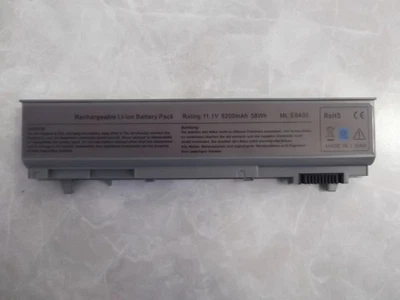 Laptop Battery for Dell Latitude E6400 E6410 E6500 E6510 PT434 TX283 KY266 U844G - Image 1 of 4