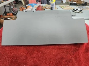 1994-1998 Chevy GMC Tahoe Suburban Yukon Gray Glove Box Door OEM - Picture 1 of 7