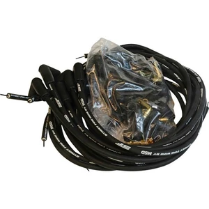 5553 MSD Spark Plug Wires Set of 8 for Chevy Olds Express Van Suburban Cutlass - Picture 1 of 1