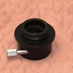 Olympus PM-ADF Microscope Photo Adapter CH2 CK2 NFK - Connects to 23.2mm Tube - Picture 1 of 4