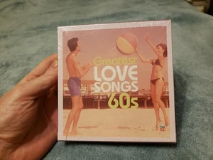 TIME LIFE GREATEST LOVE SONGS OF THE 60’S - BOX SET - 9-CD'S  2019 - Picture 1 of 12
