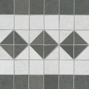 Emser Tile W34BAUH0808 Bauhaus - 8" x 8" Square Floor and Wall - Krix - Picture 1 of 12
