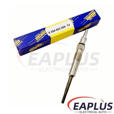 Conjunto de velas de incandescência 6x ajuste BMW E90 335d 09-11 E70 X5 09-13 para Bosch 0250603009 80045 - Imagem 1 de 4