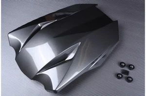 Grey Rear Passenger Single Seat Cover KAWASAKI NINJA 1100 SX / SE 2025 - X - Picture 1 of 6