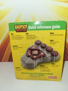 Imaginext Bigfoot Instructions Fisher-price - Picture 1 of 5