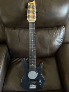 Guitarra Eléctrica de 6 Cuerdas First Act Discovery De Colección Sin Estuche - Imagen 1 de 8