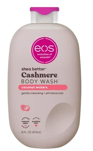 Jabón corporal EOS Shea Better Cashmere (agua de coco/fresco y acogedor) - Imagen 1 de 4
