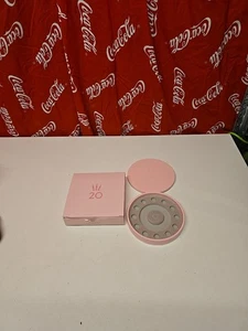 Pandora 20 Bracelet/Charm Pink Jewellery Box - Picture 1 of 7