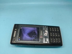 Sony Ericsson K800i Unlocked Mobile Phone Good Condition - Picture 1 of 4