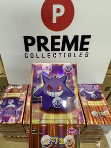 CON ENCOGIMIENTO Pokemon Juego de Cartas Coleccionables Paquete de Gemas Chinas Vol3 CBB3C Horizon Caja de refuerzo sellada - Imagen 1 de 15