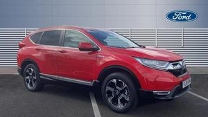 2019 Honda CR-V 2.0 i-MMD Hybrid SR 5dr eCVT Hybrid Estate Estate Hybrid Automat - Picture 1 of 24